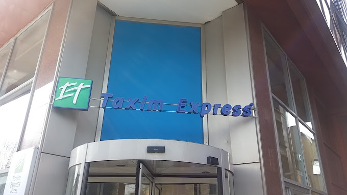هتل تکسیم اکسپرس استانبول